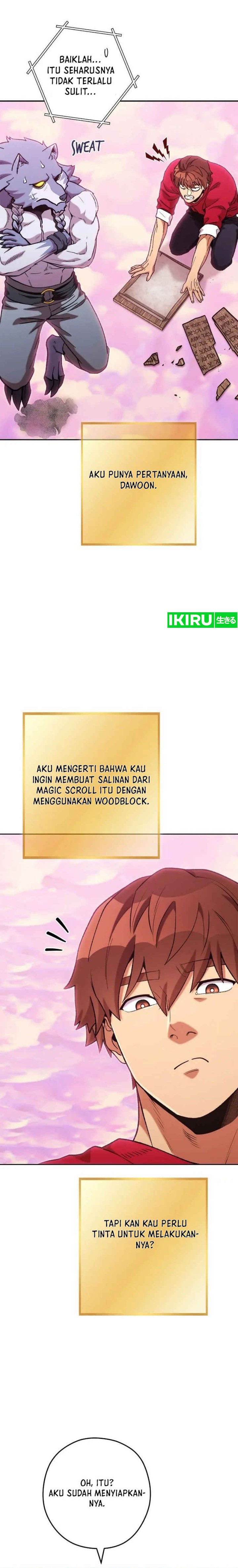 Dungeon Reset Chapter 205 Gambar 21